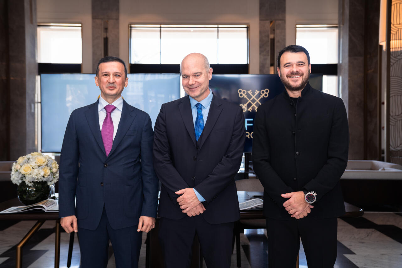 Sea Breeze и Raffle Group совместно с Accor Group подписали соглашение о сотрудничестве