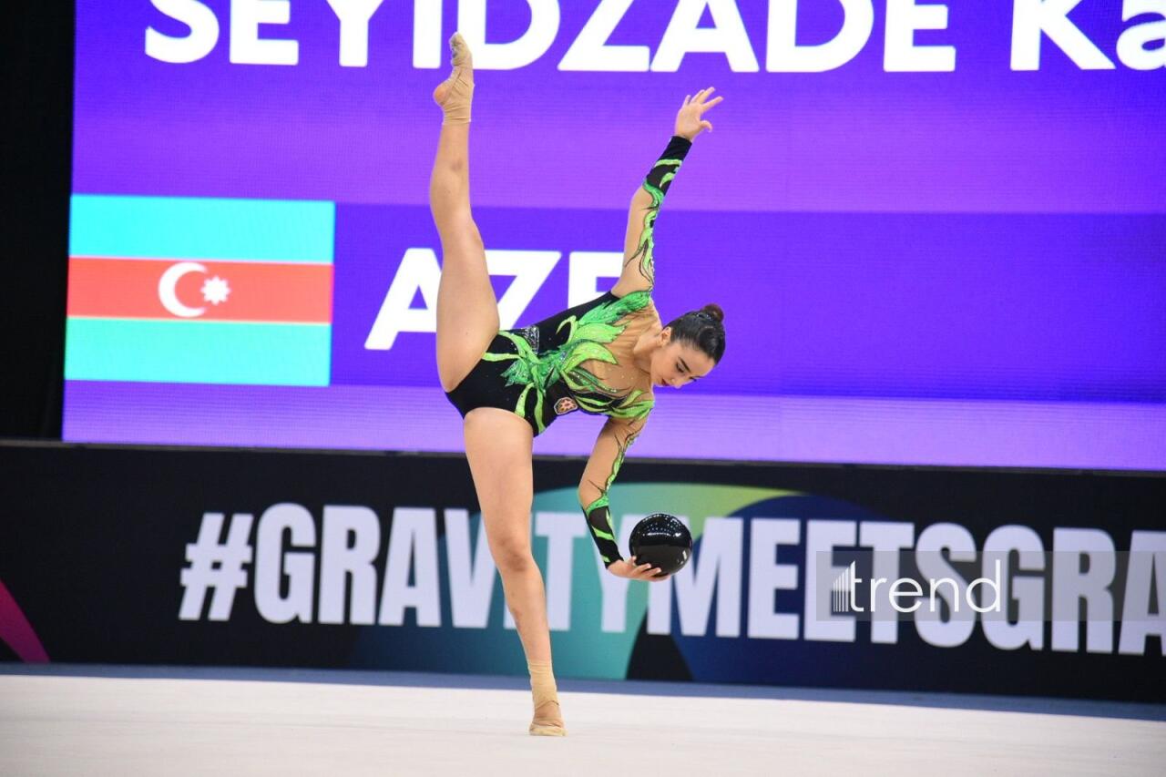 "AGF Trophy 2026" beynəlxalq turnirinin ilk günü uğurla başa çatıb