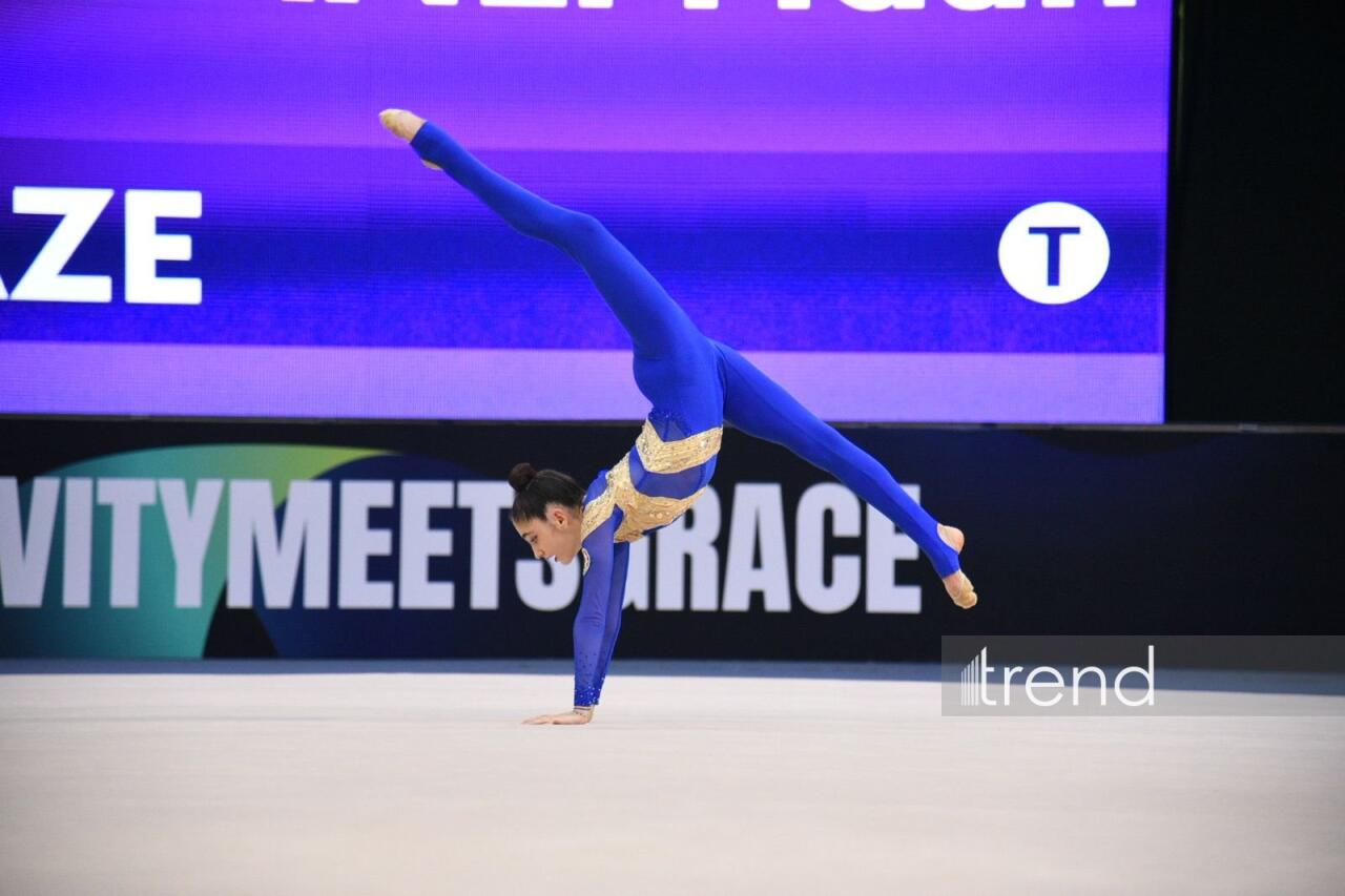 "AGF Trophy 2026" beynəlxalq turnirinin ilk günü uğurla başa çatıb