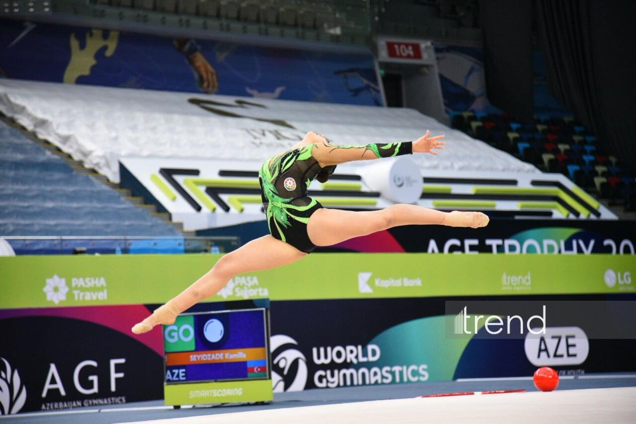 "AGF Trophy 2026" beynəlxalq turnirinin ilk günü uğurla başa çatıb