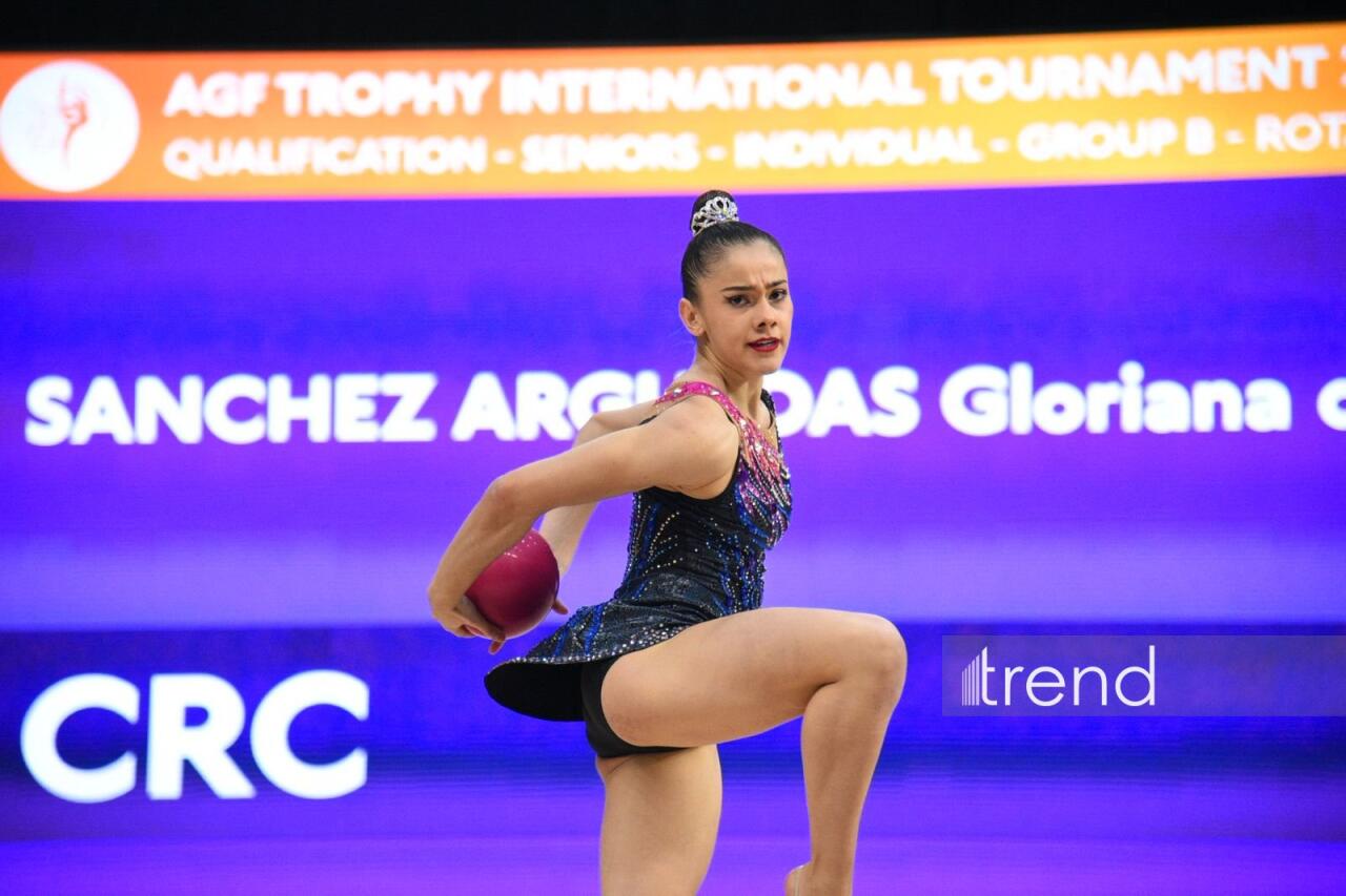 "AGF Trophy 2026" beynəlxalq turnirinin ilk günü uğurla başa çatıb