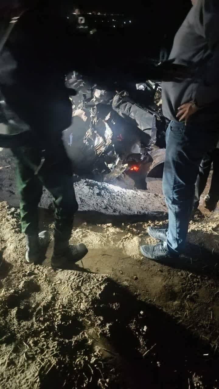 В Иране сообщили о сбитии американского F-16