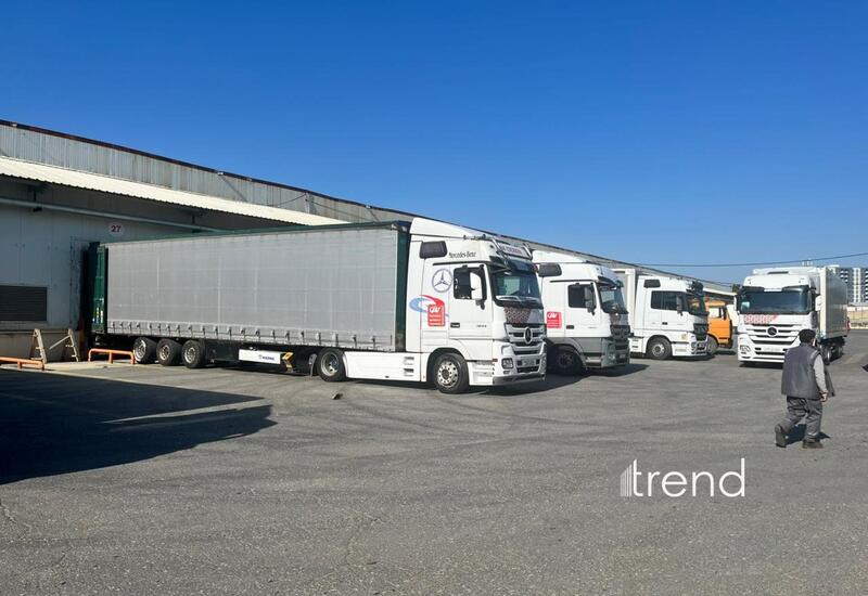 По поручению Президента Ильхама Алиева в Иран отправлена очередная гуманитарная помощь