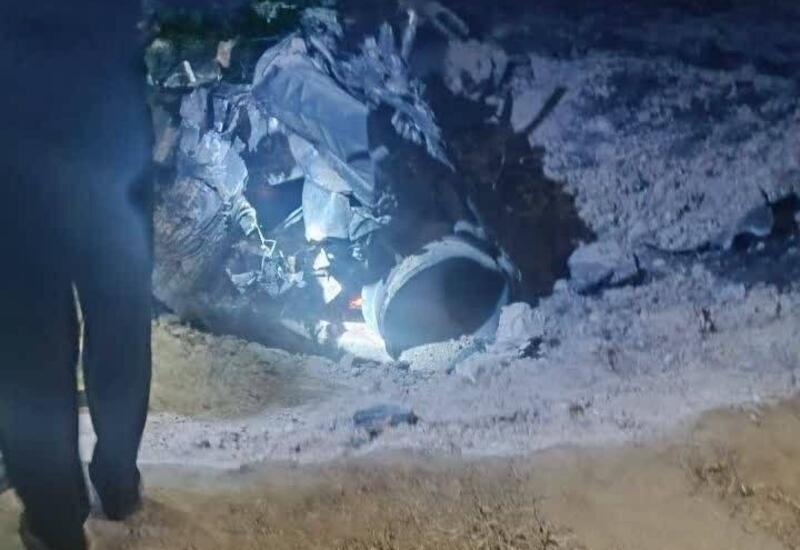 В Иране сообщили о сбитии американского F-16