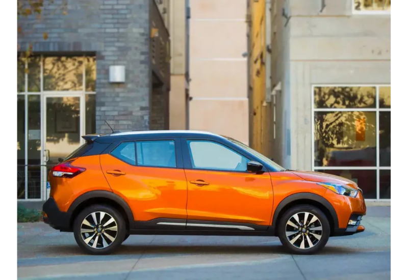 Названы недостатки кроссовера Nissan Kicks с пробегом