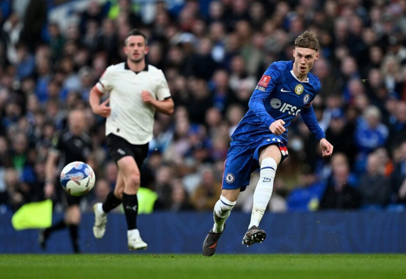 "Челси" со счетом 7:0 разгромил "Порт-Вейл" и вышел в полуфинал Кубка Англии