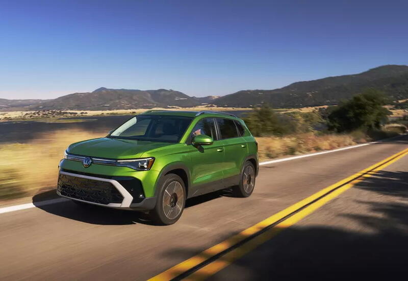 У двух моделей Volkswagen выявлена опасная неисправность