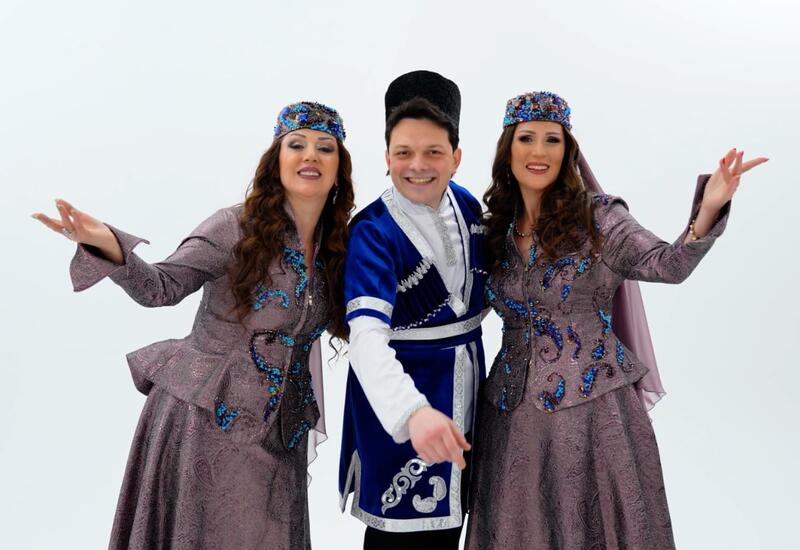 Весеннее настроение азербайджанских мастеров – впервые написаны слова на народный танец "Сулеймани"