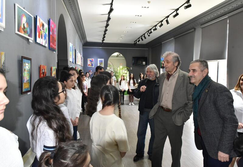 Моя любимая тема - в Баку определены победители Недели живописи