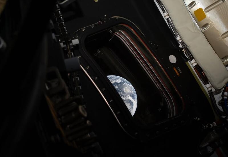 NASA опубликовало уникальные фото Земли из космоса