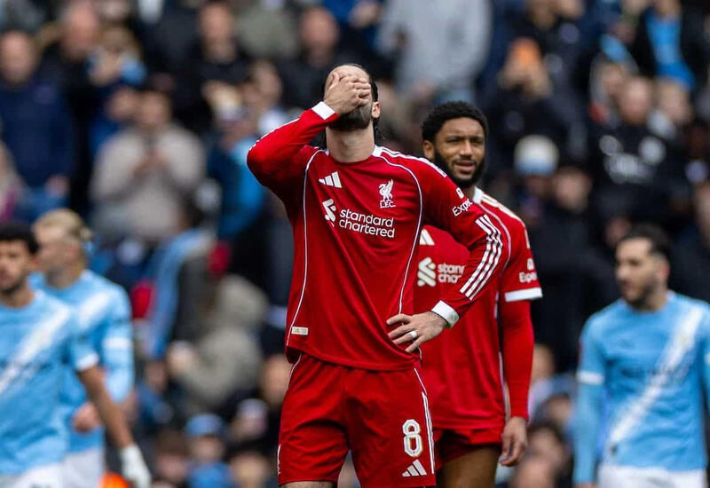 "Ливерпуль" потерпел 15 поражений в этом сезоне