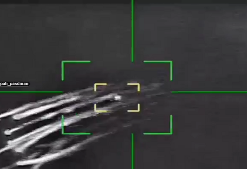 Кадры сбития американского штурмовика A10