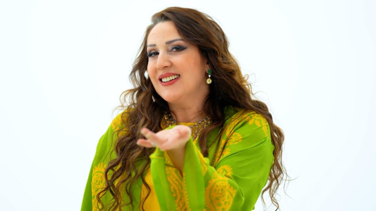 Весеннее настроение азербайджанских мастеров – впервые написаны слова на народный танец "Сулеймани"