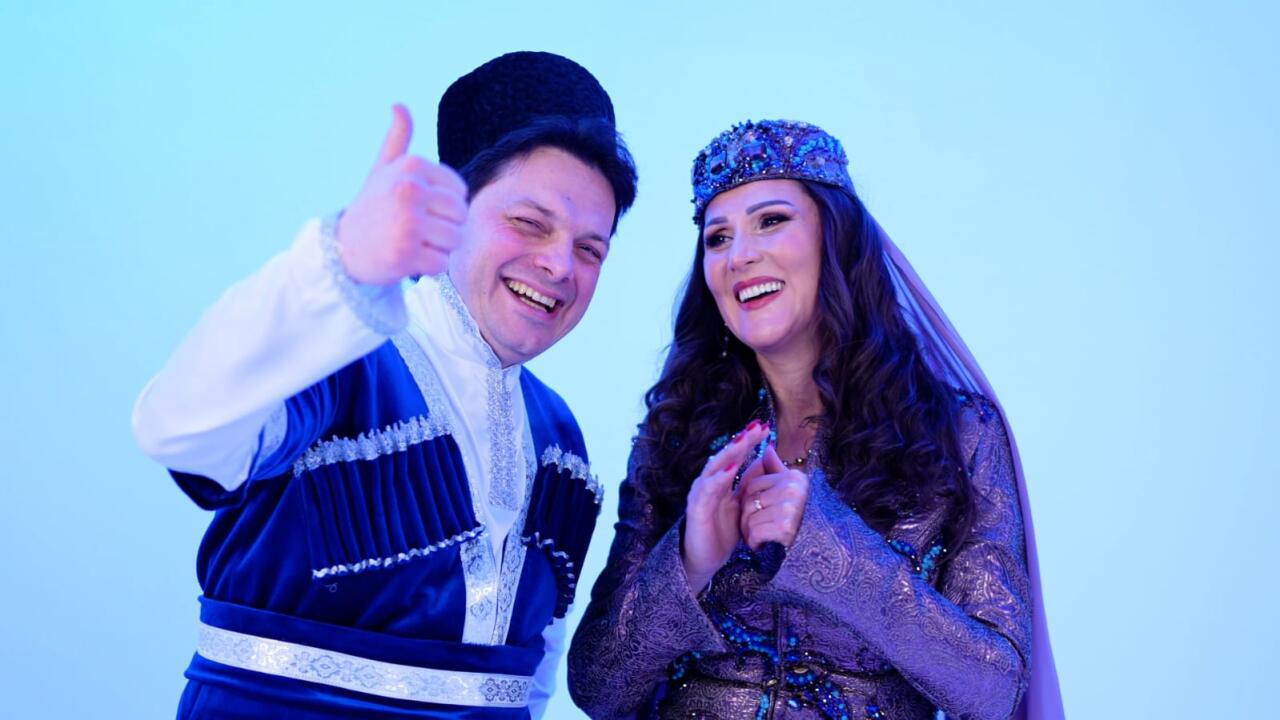 Весеннее настроение азербайджанских мастеров – впервые написаны слова на народный танец "Сулеймани"