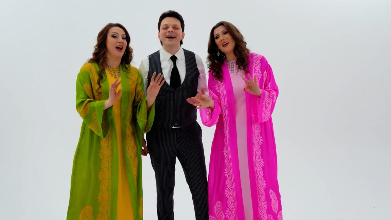 Весеннее настроение азербайджанских мастеров – впервые написаны слова на народный танец "Сулеймани"