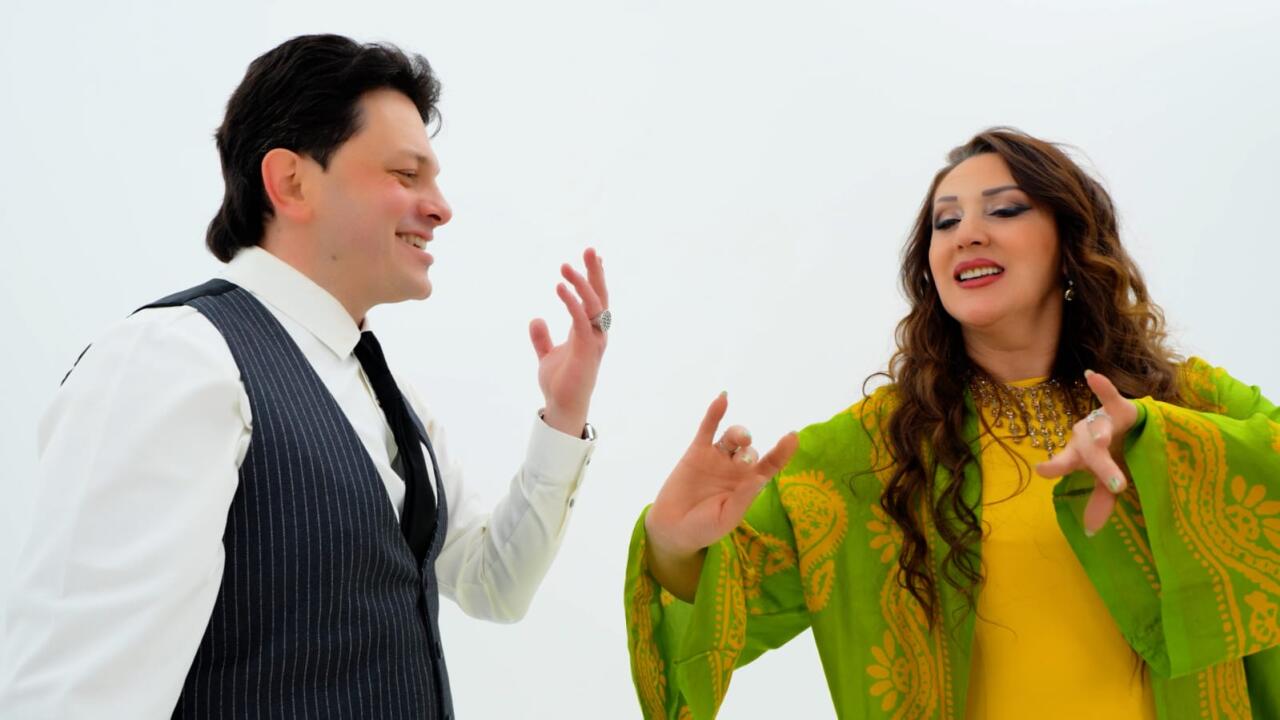 Весеннее настроение азербайджанских мастеров – впервые написаны слова на народный танец "Сулеймани"