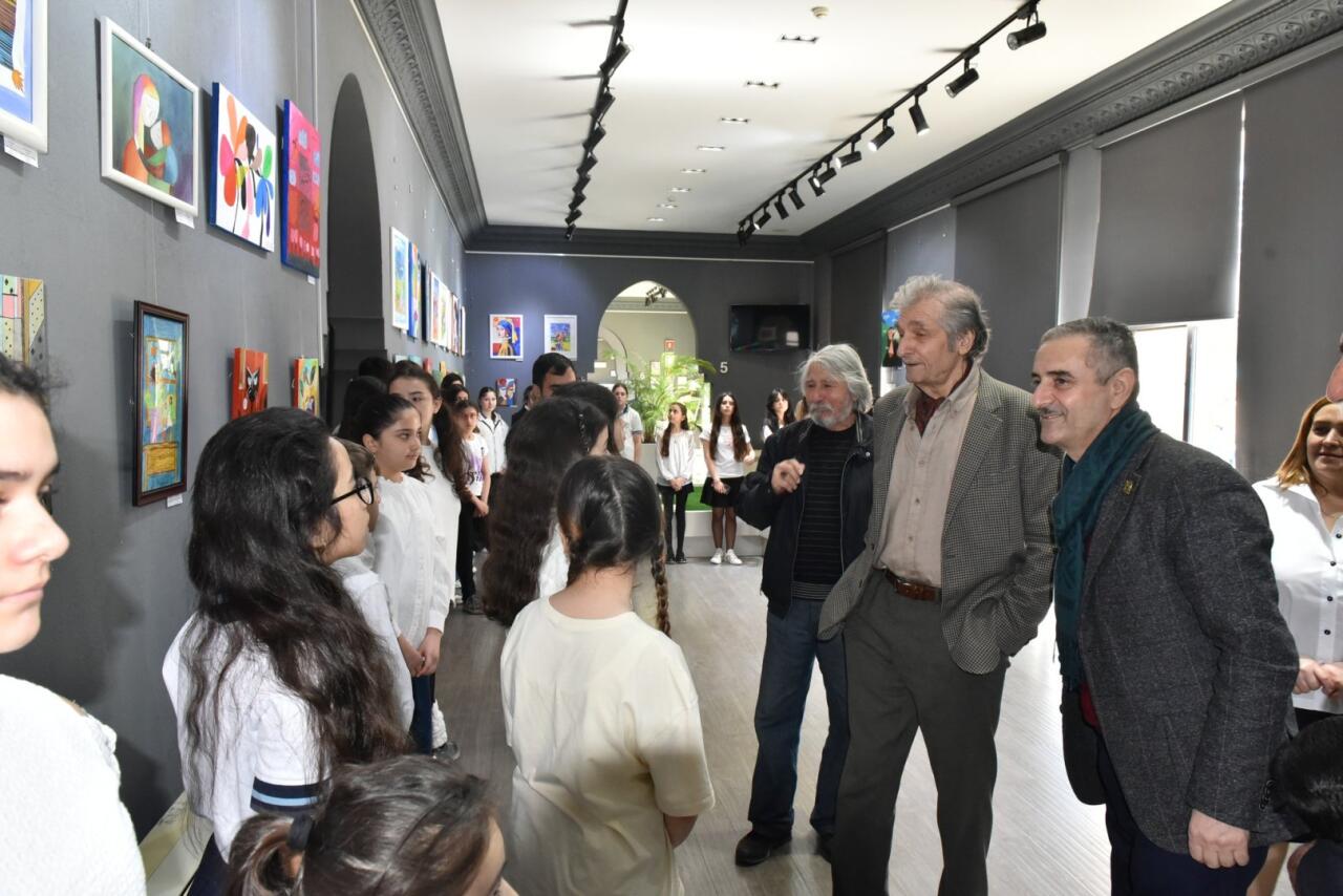 Моя любимая тема - в Баку определены победители Недели живописи