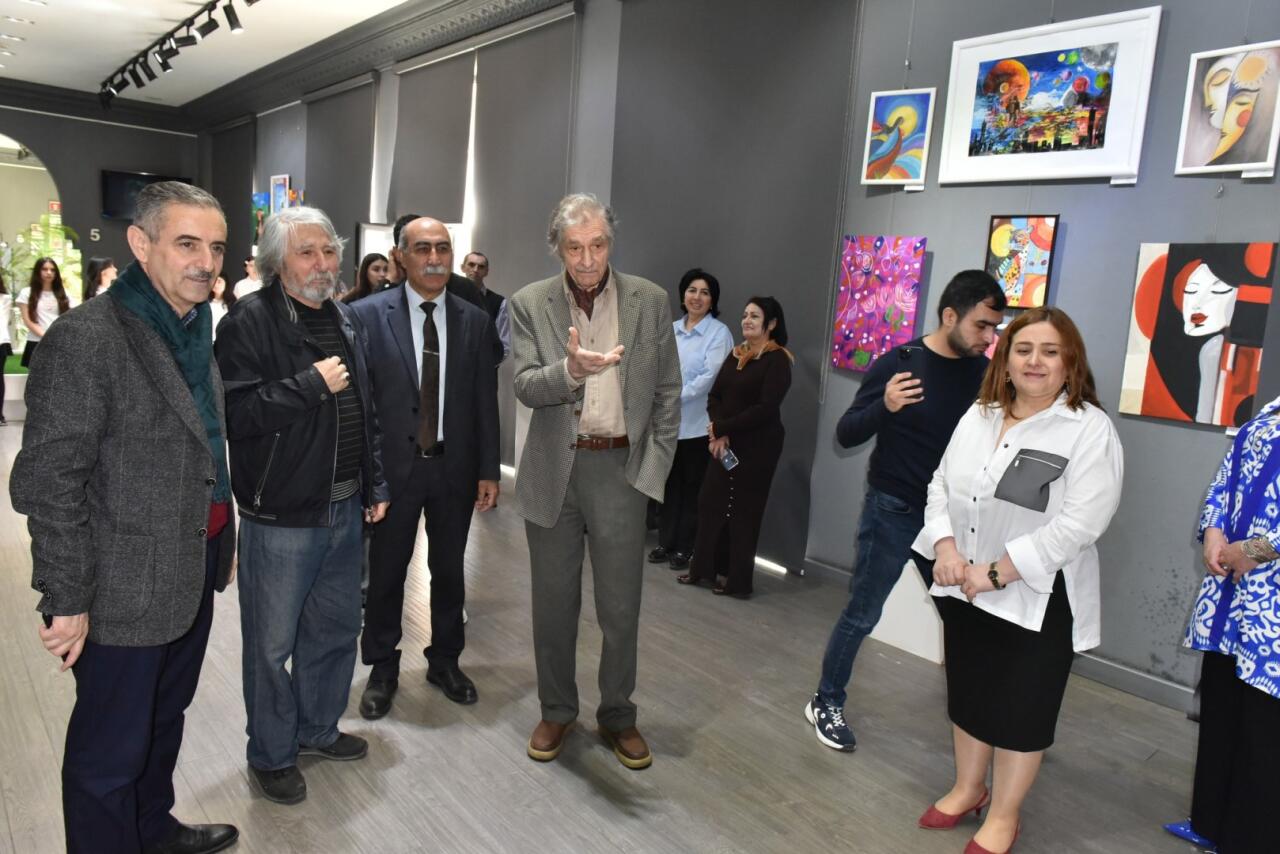 Моя любимая тема - в Баку определены победители Недели живописи