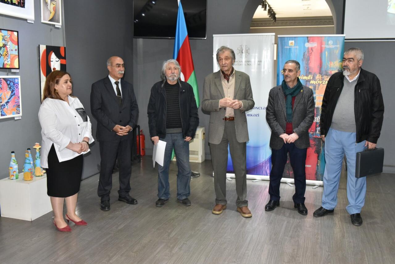 Моя любимая тема - в Баку определены победители Недели живописи