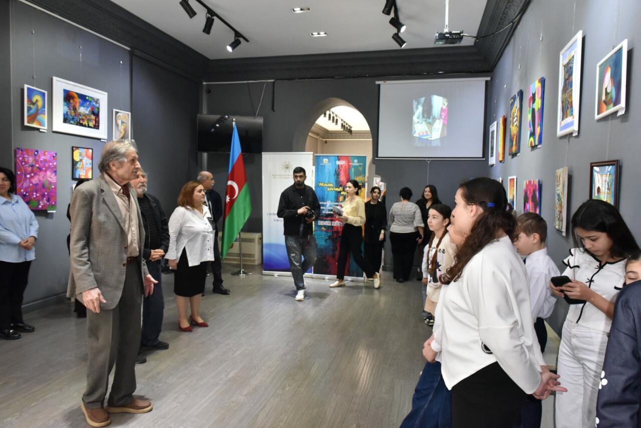 Моя любимая тема - в Баку определены победители Недели живописи