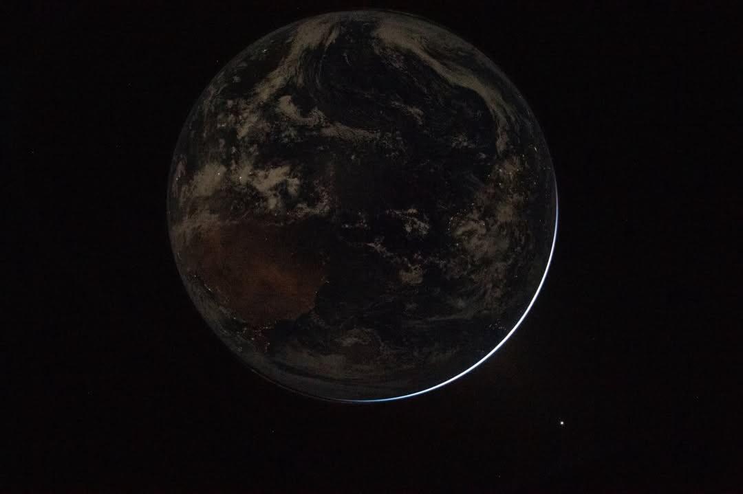 NASA опубликовало уникальные фото Земли из космоса