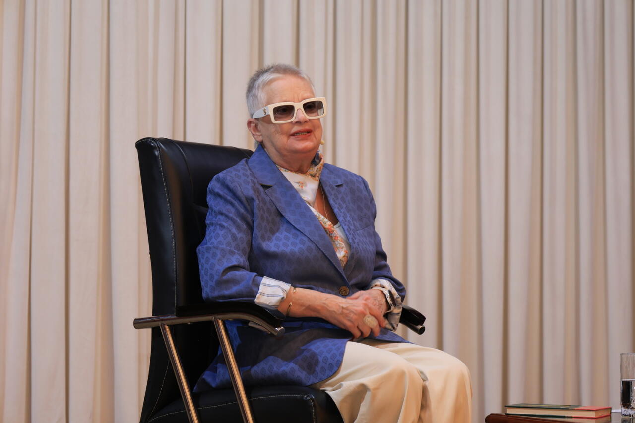 В Ташкенте презентована книга азербайджанского писателя Максуда Ибрагимбекова в сценическом формате