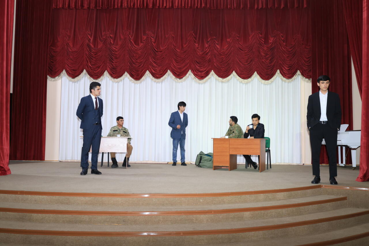 В Ташкенте презентована книга азербайджанского писателя Максуда Ибрагимбекова в сценическом формате