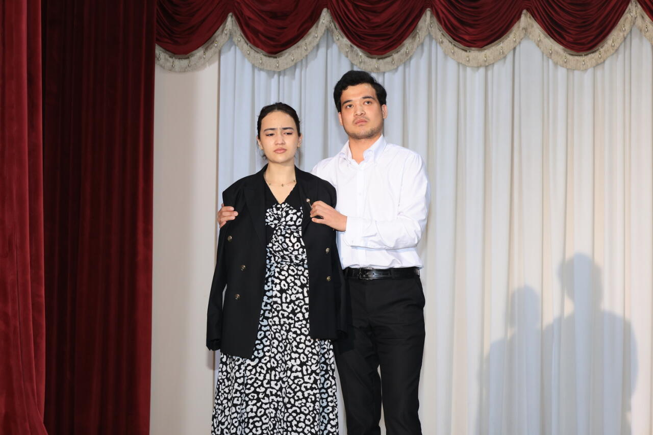 В Ташкенте презентована книга азербайджанского писателя Максуда Ибрагимбекова в сценическом формате