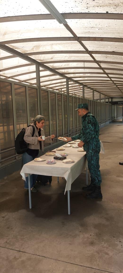 Из Ирана в Азербайджан эвакуированы 3297 человек