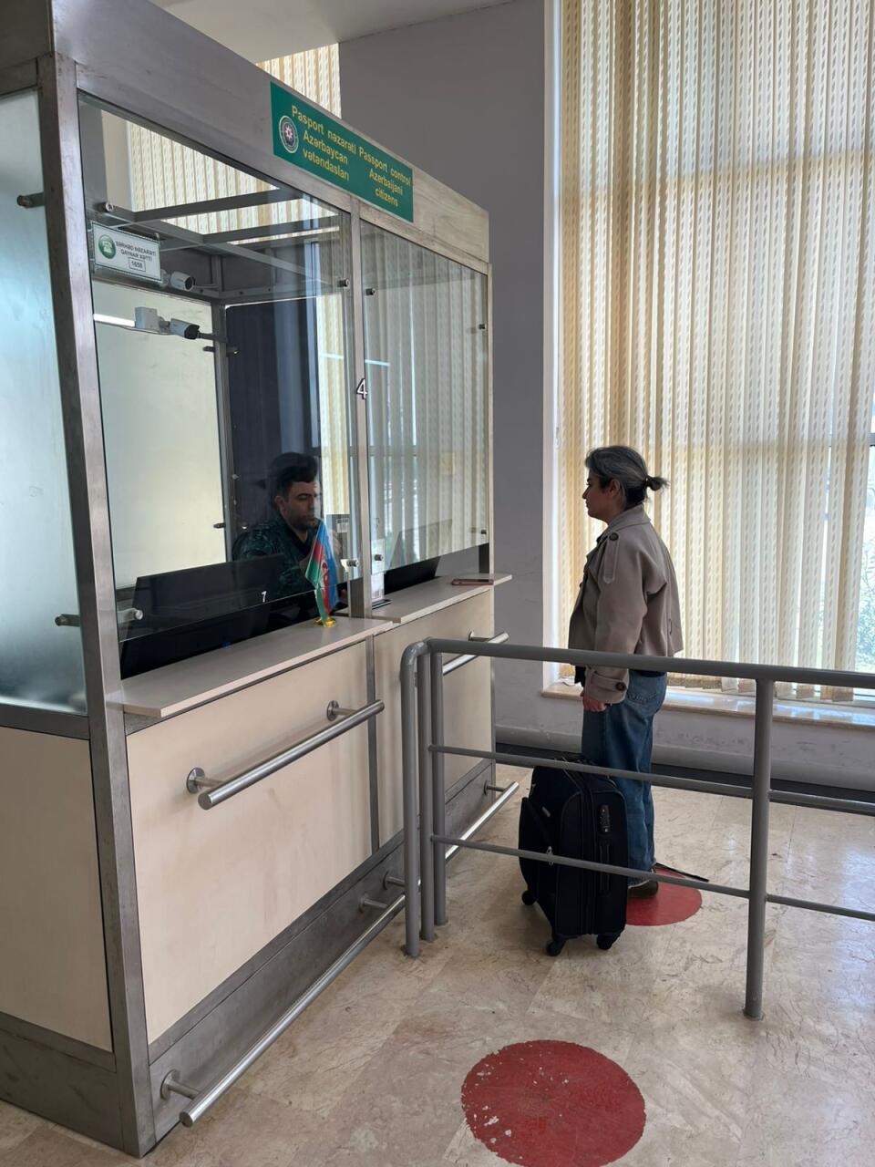 Из Ирана в Азербайджан эвакуированы 3297 человек