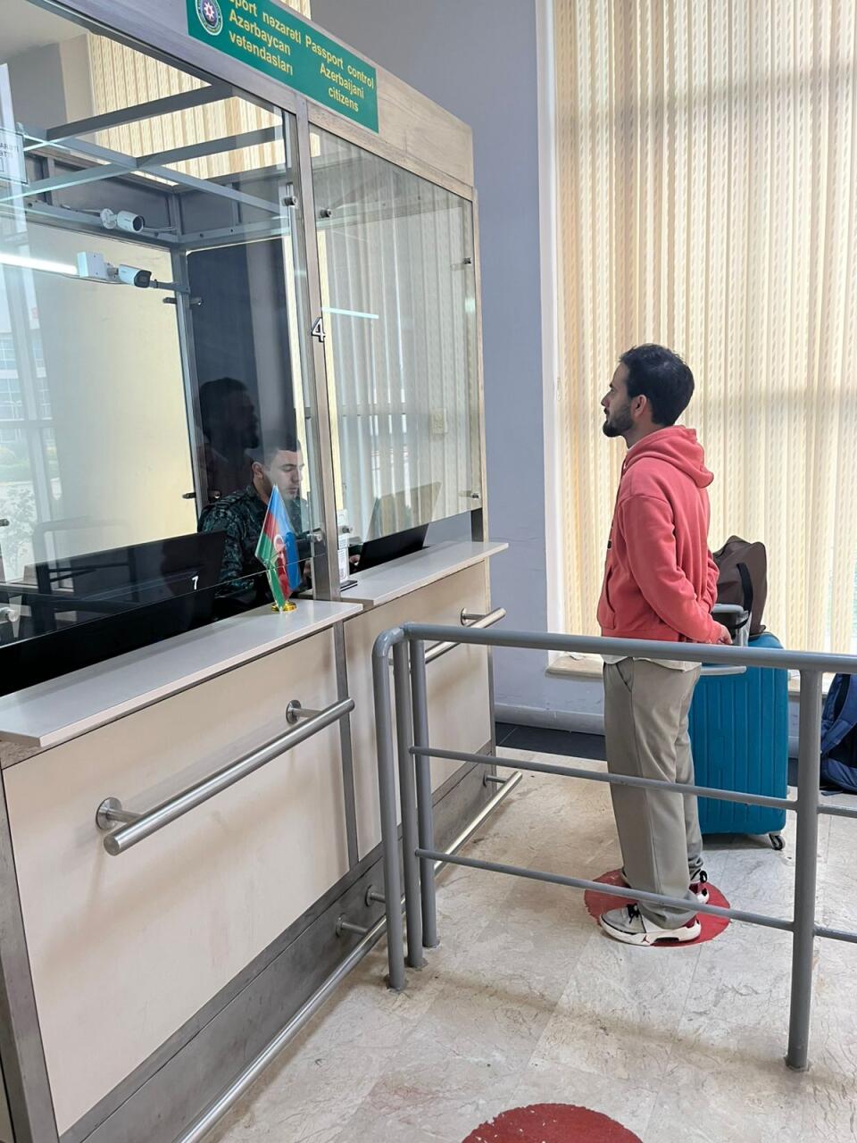 Из Ирана в Азербайджан эвакуированы 3297 человек