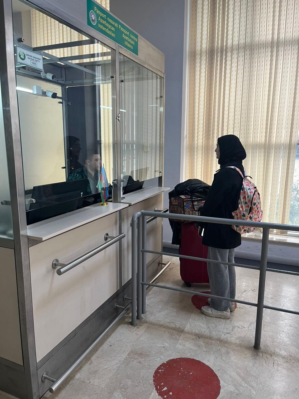 Из Ирана в Азербайджан эвакуированы 3297 человек