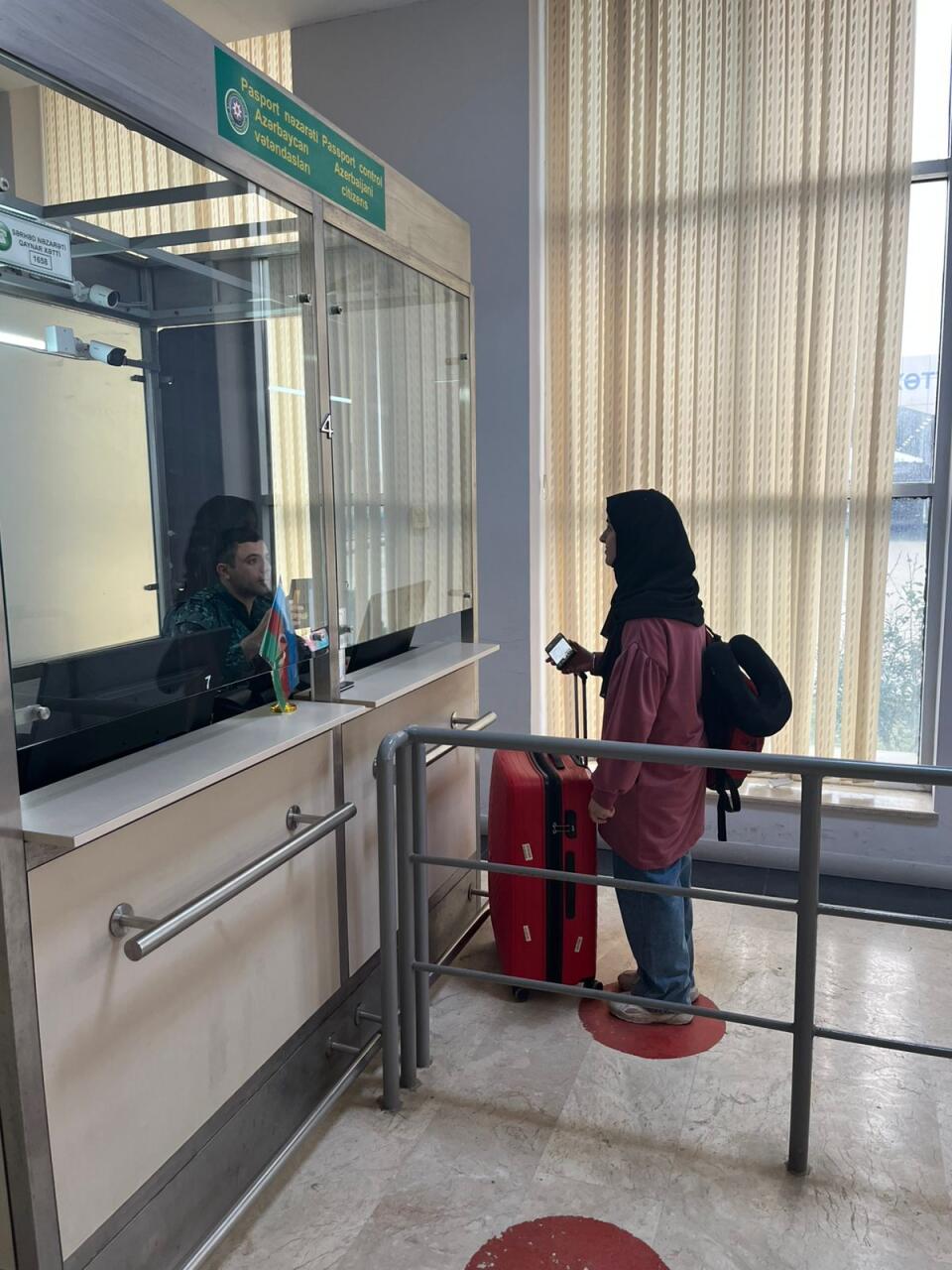 Из Ирана в Азербайджан эвакуированы 3297 человек