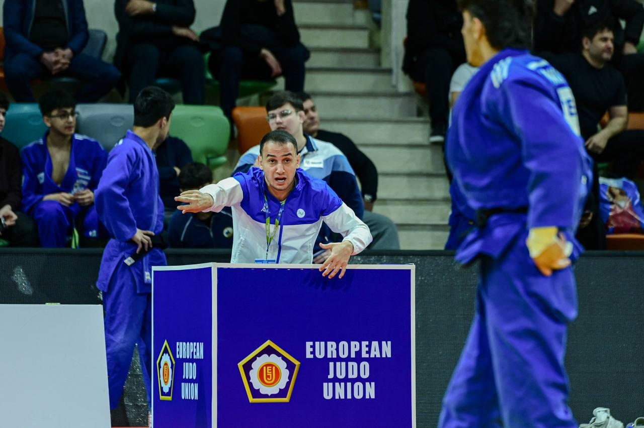 Азербайджан завершил Кубок Европы по дзюдо с 24 медалями