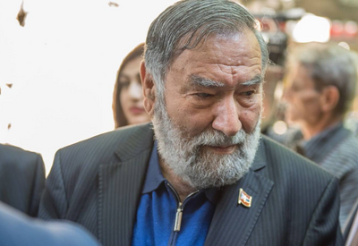 Скончался Зорий Балаян