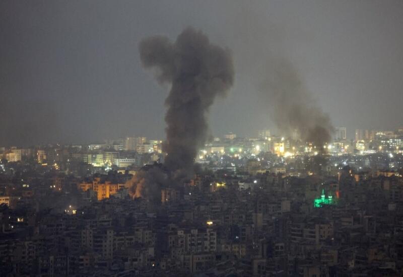 В центральной части Ирана произошли многочисленные взрывы