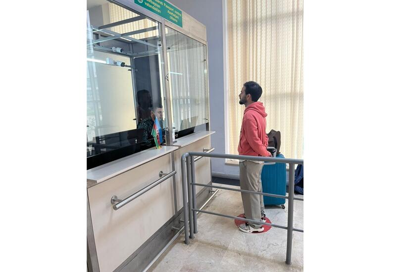 Из Ирана в Азербайджан эвакуированы 3297 человек