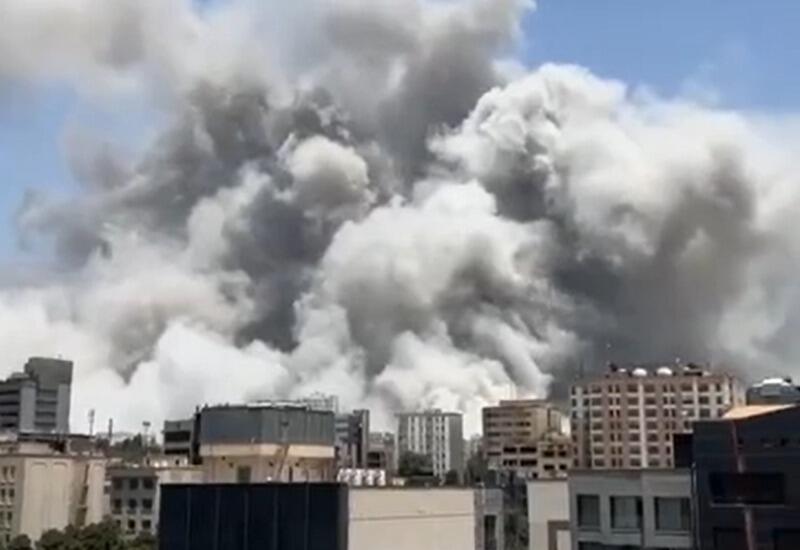 Иранские провинции Кохгилуйе и Бойерахмед под ударами: