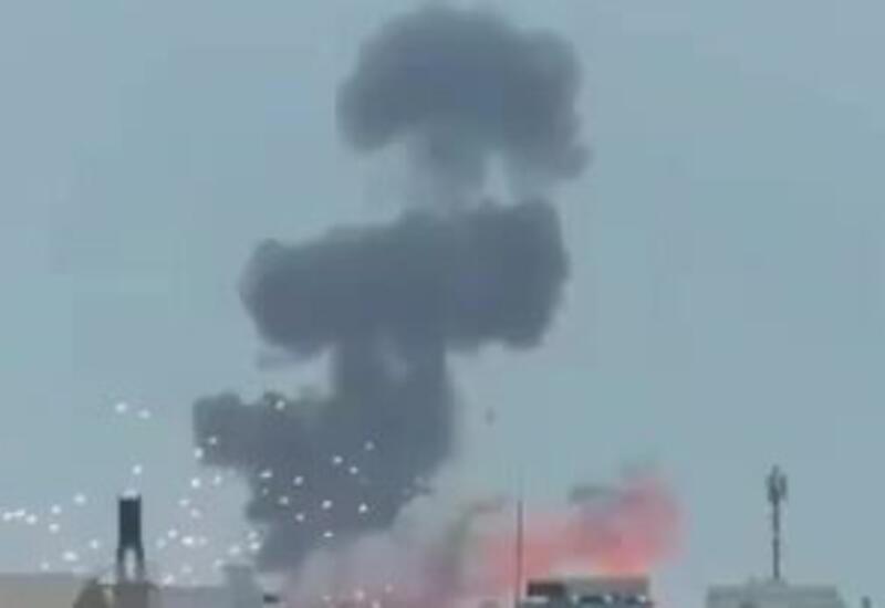 В Бахрейне поврежден нефтяной объект после сбоя перехватчика