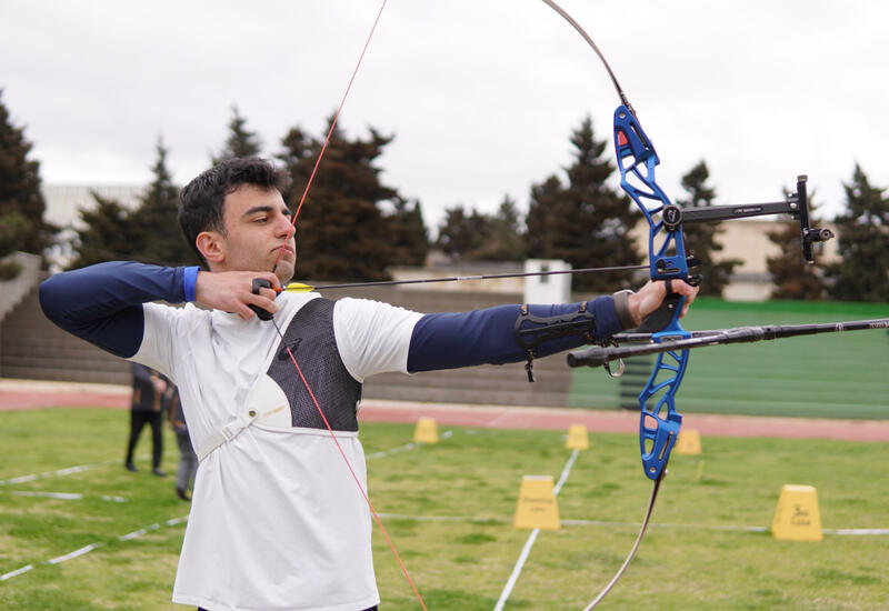 Завершился первый этап Кубка Баку по стрельбе из лука