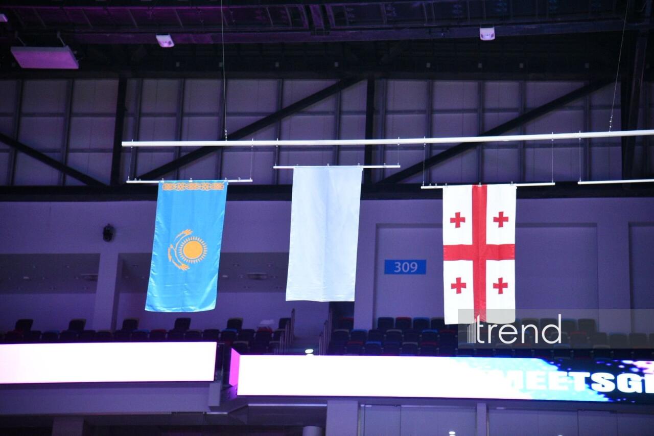 В Баку завершился международный турнир по художественной гимнастике AGF TROPHY 2026