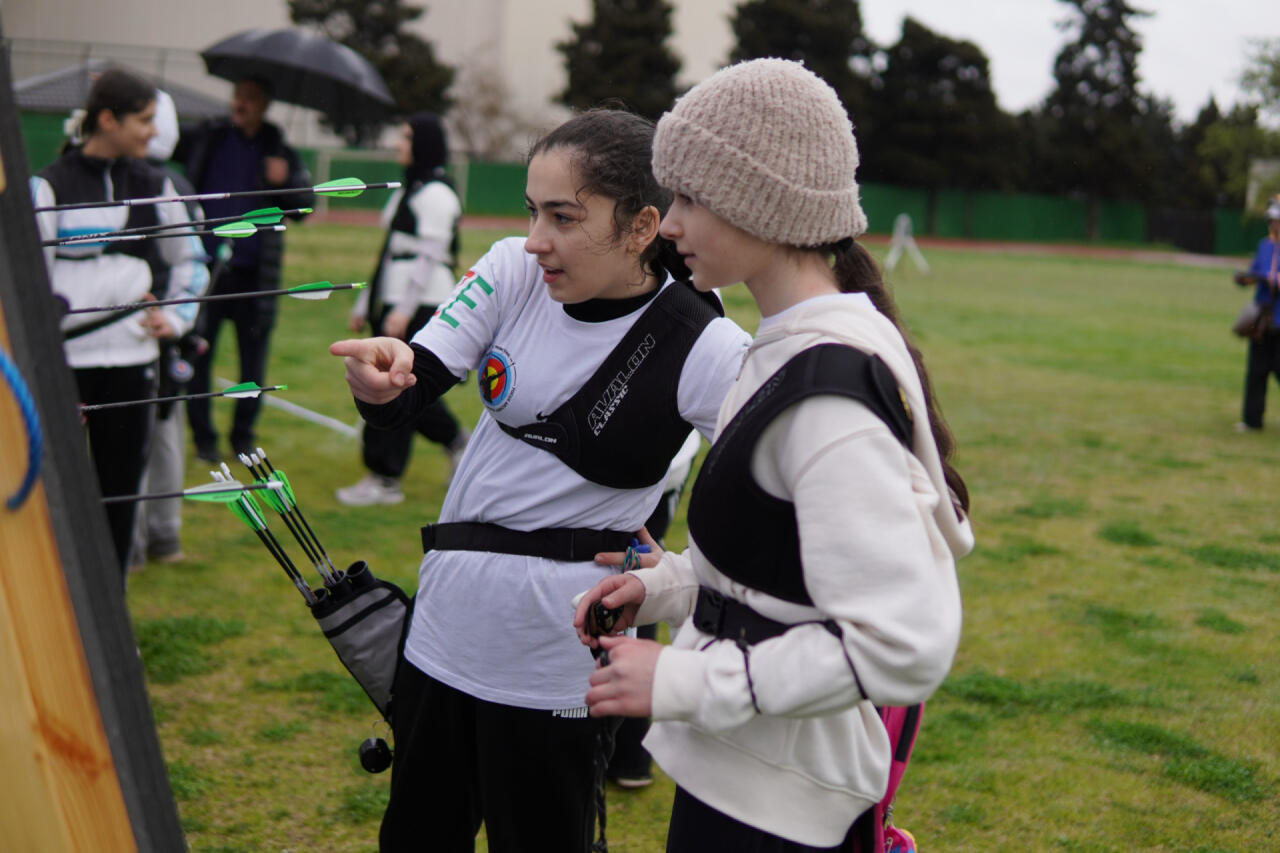 Завершился первый этап Кубка Баку по стрельбе из лука