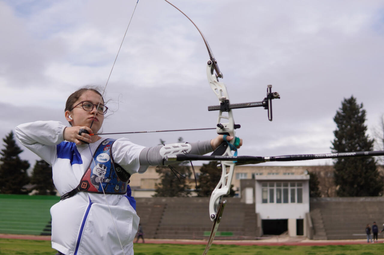 Завершился первый этап Кубка Баку по стрельбе из лука
