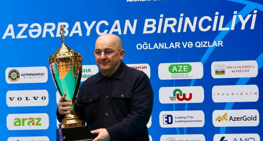 Завершилось первенство Азербайджана по волейболу среди юношей и девушек