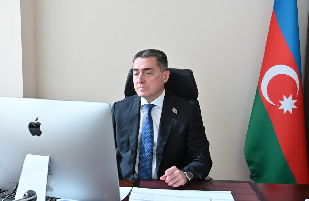 Milli Məclisin Hüquq siyasəti və dövlət quruculuğu komitəsinin İnsan hüquqları komitəsi ilə birgə iclası keçirilib