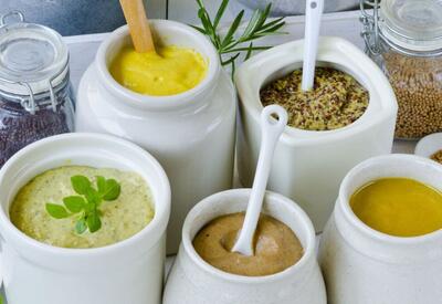 Варианты веганских соусов от шеф-повара