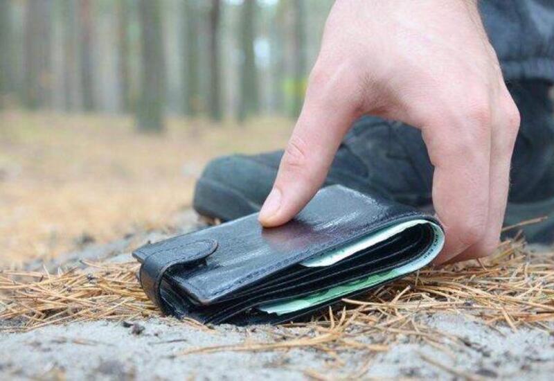 Найденные деньги: тонкая грань между удачей и нарушением