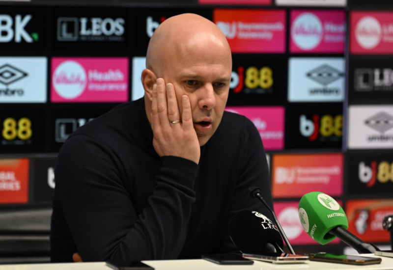 ФК "Ливерпуль" может уволить главного тренера