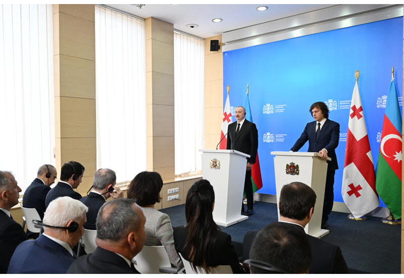 Сегодня между Грузией и Азербайджаном есть стратегическое партнерство