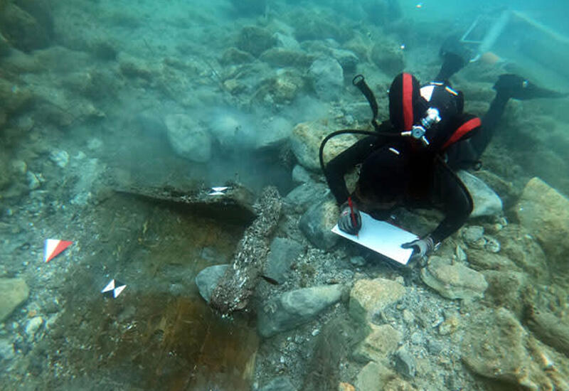 Древнее поселение майя нашли под водой в Гватемале